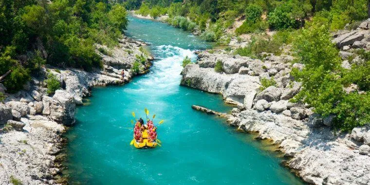 Doğa Sporları ve Mac...