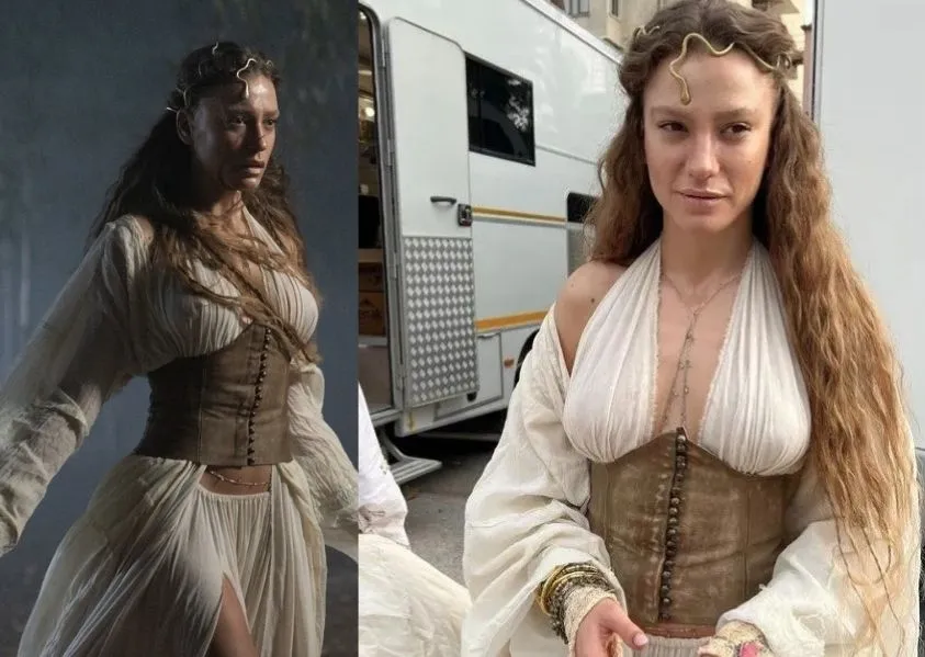 Serenay Sarıkaya Göğ...