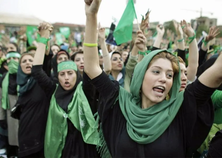 İran’da Kadın Haklar...