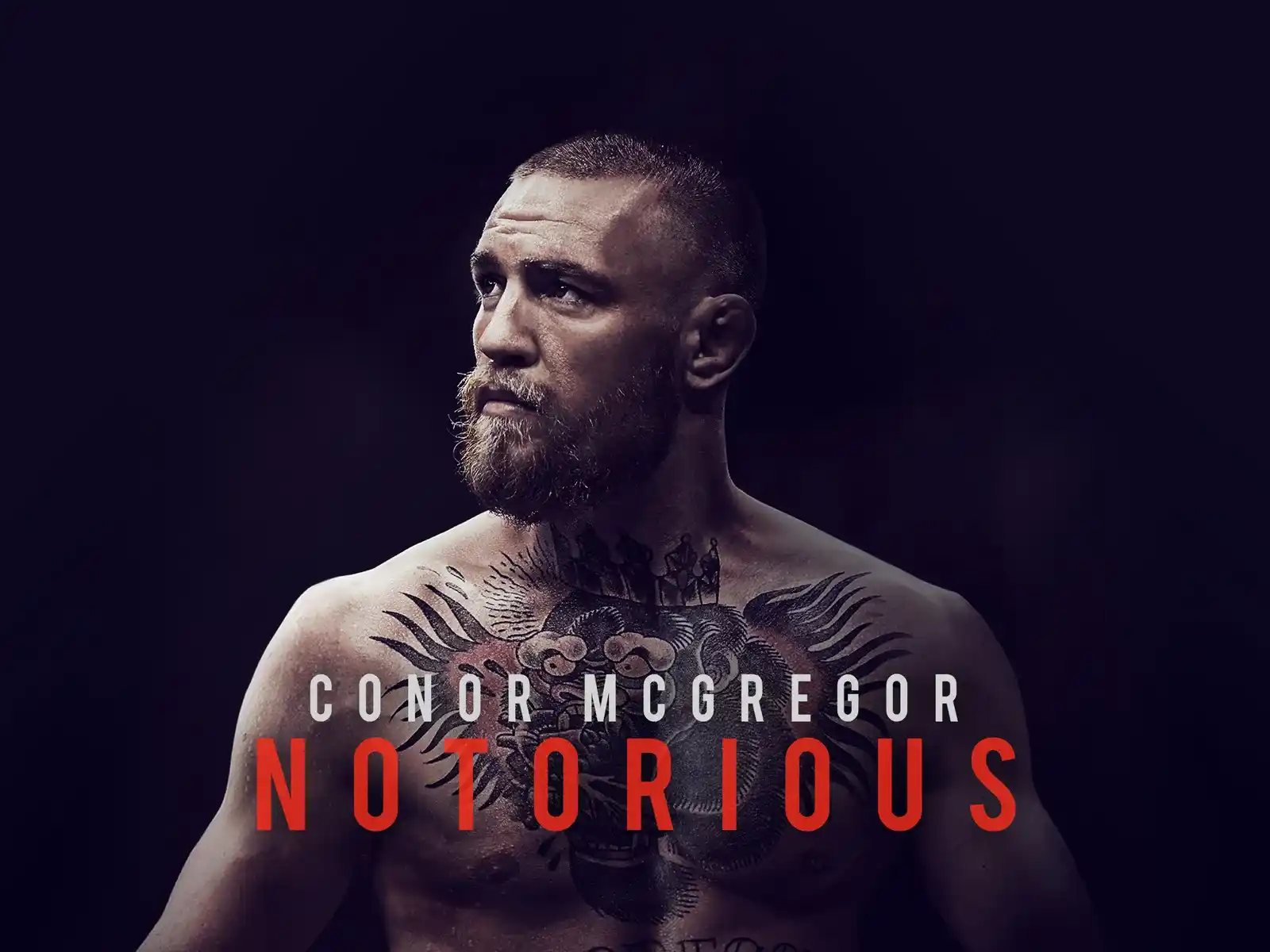 Conor “The Notorious...