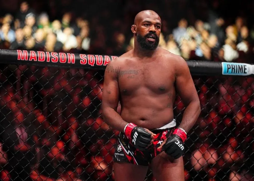 Jon “Bones” Jones: U...