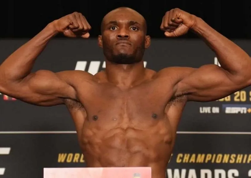 Kamaru “The Nigerian...