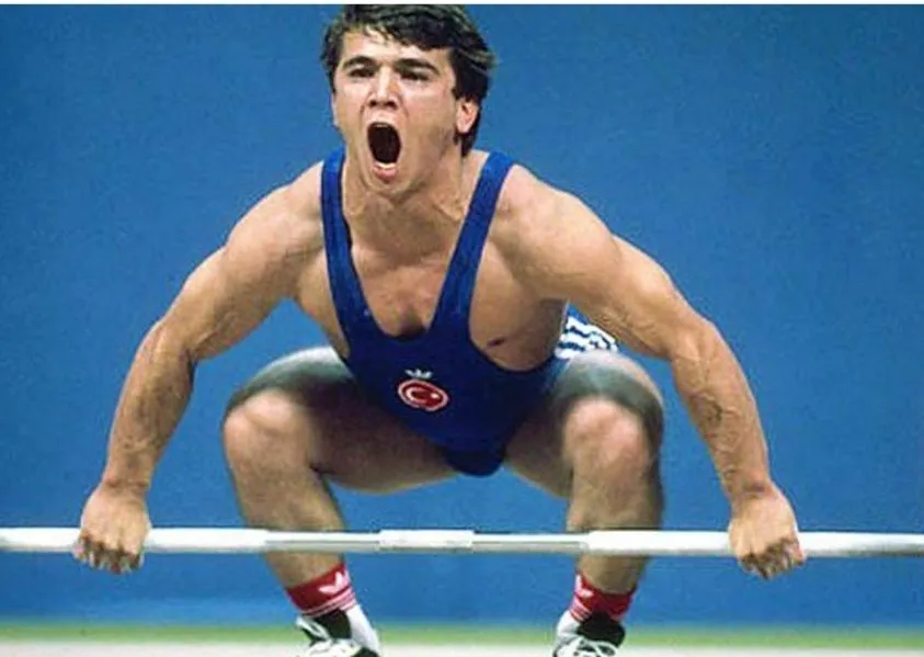 Naim Süleymanoğlu: D...