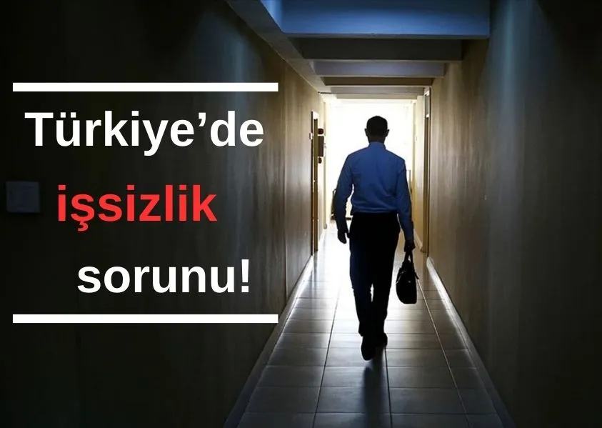 Türkiye İşsizlik Ora...