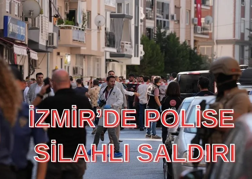 İzmir'de 16 Yaşındak...