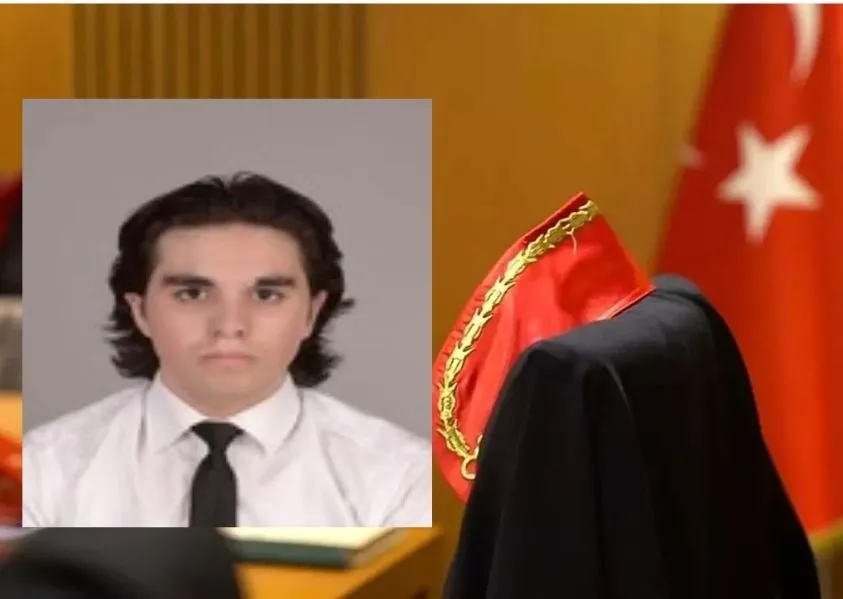 Başörtülü Hakimi Red...