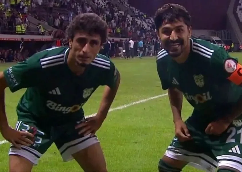 Elazığspor 2-3 12 Bi...