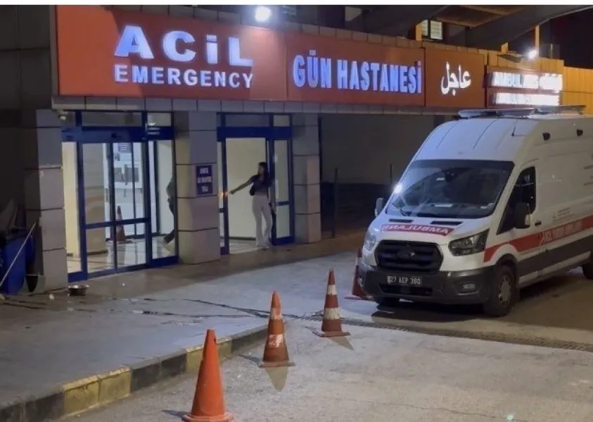 Gaziantep Oğuzeli'nd...