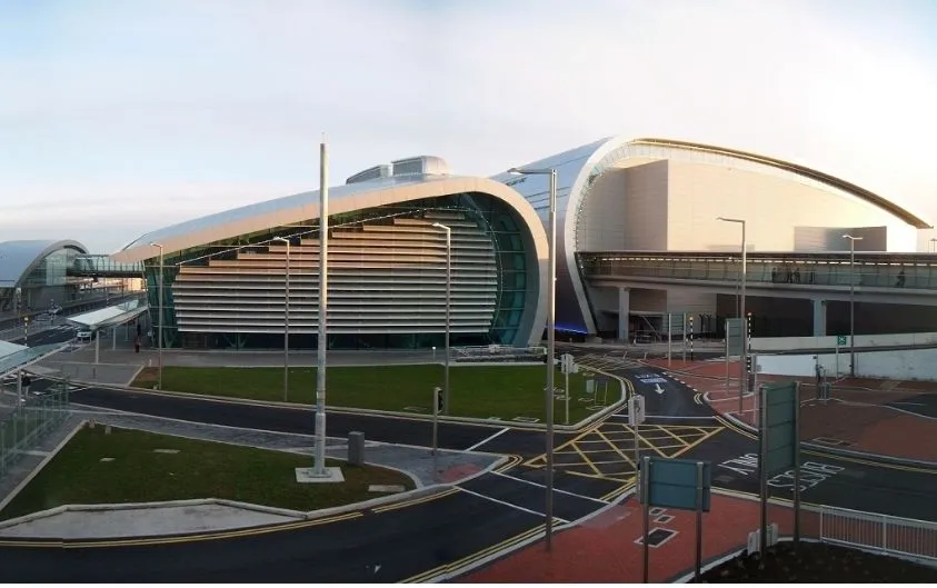 Dublin Havalimanı'nd...