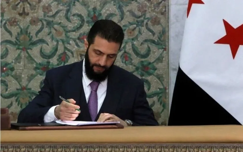 Suriye'de parlamento...