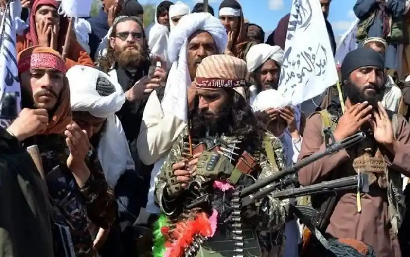 Taliban’dan Trump’a ...