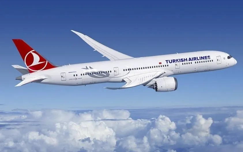 THY Avrupa Uçuşların...