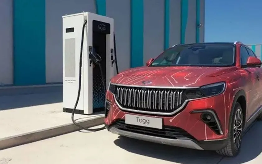 Türkiye Elektrikli A...