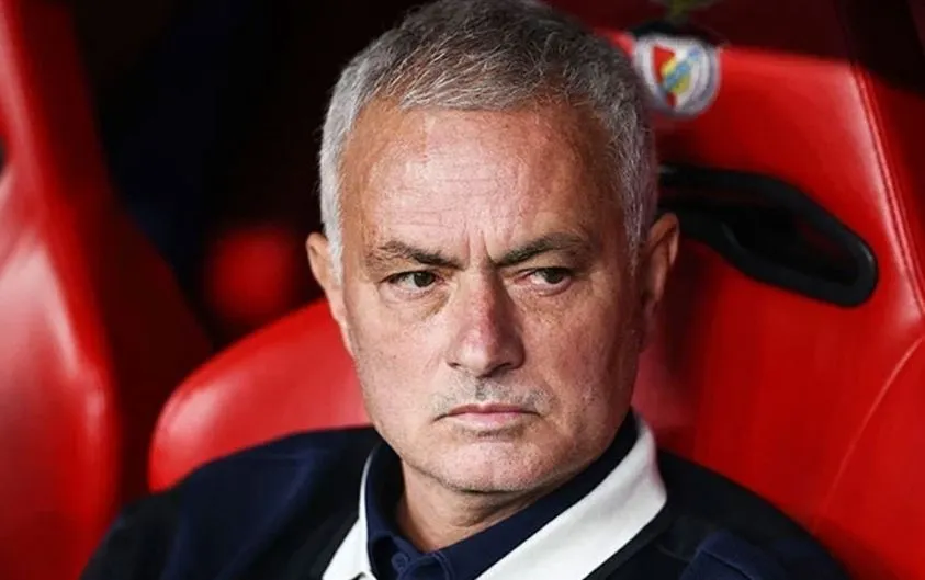 Mourinho'nun Benfica...