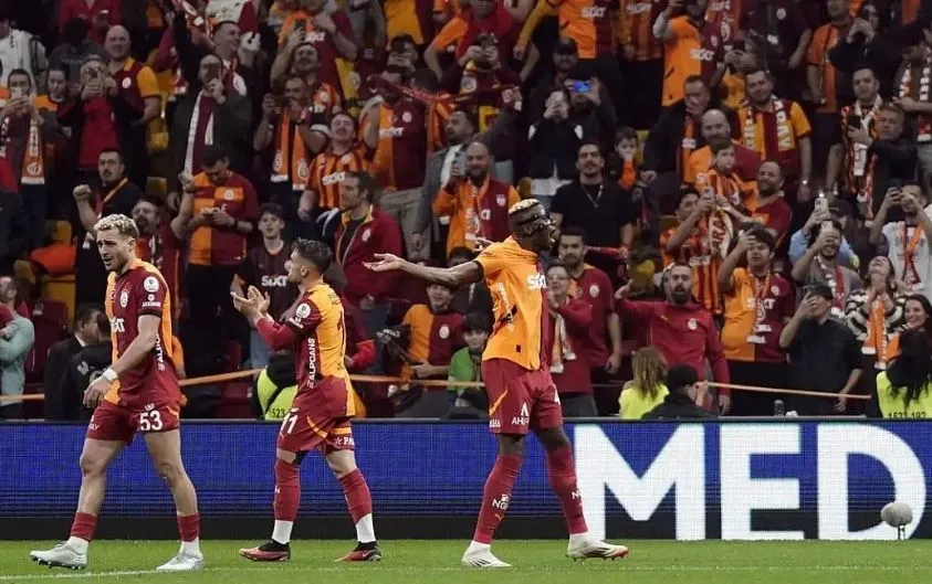 Galatasaray'ın Yenil...