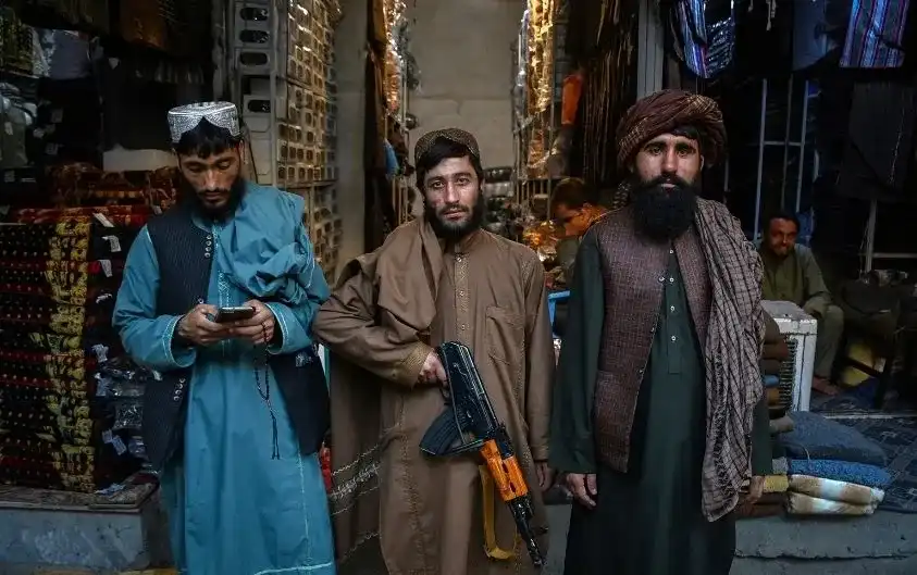 Taliban'ın 29. Yılı:...