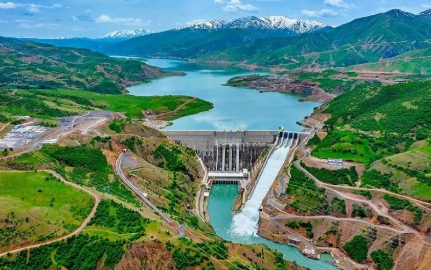 Türkiye Baraj Dolulu...