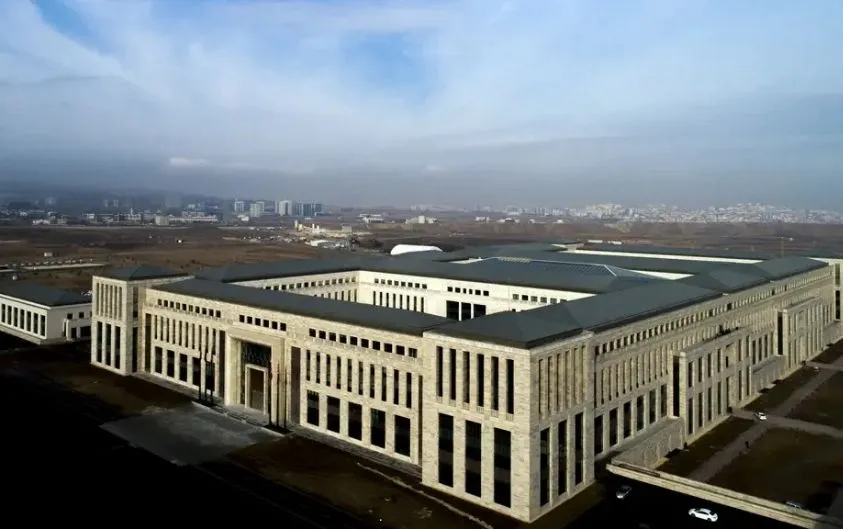 MİT'ten Suriye'de Ne...