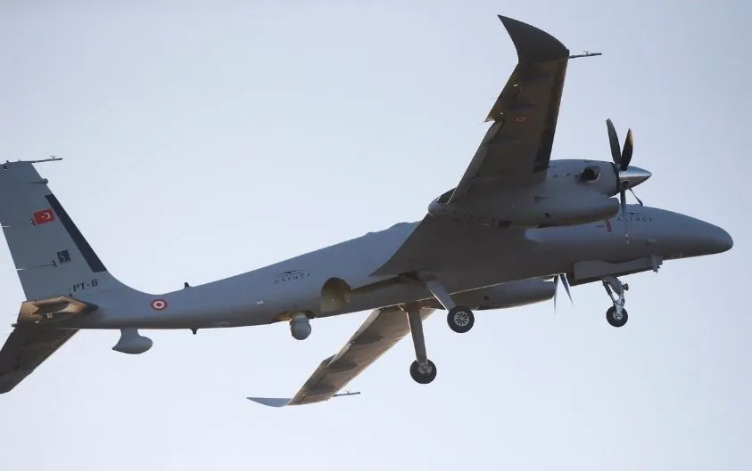 Türkiye Sumud Filosu...