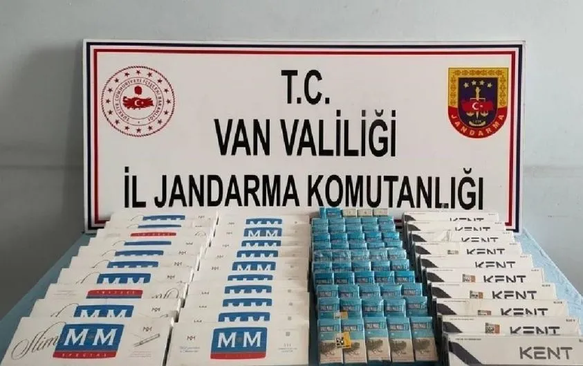 Van Kaçakçılık Opera...