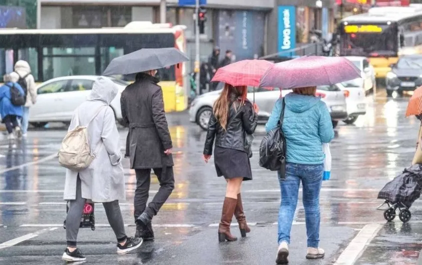 Ekim 2025 Hava Durum...