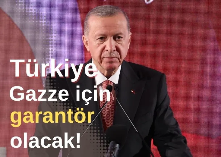 Türkiye’nin Gazze İç...