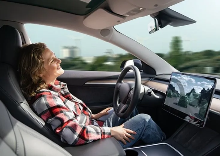 Otonom Araç Kazaları...