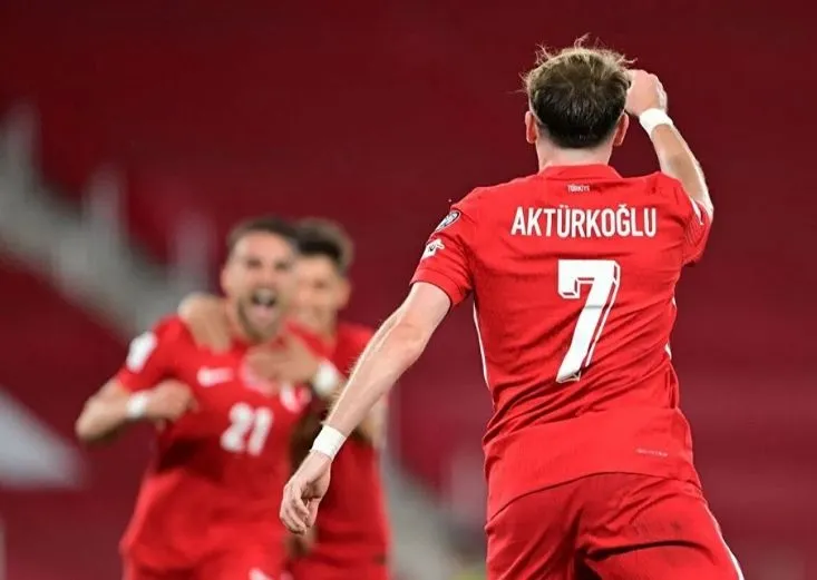  A Milli Takım’ın Dü...