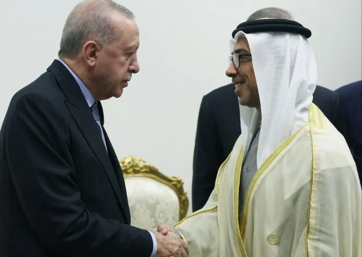 Erdoğan'dan Masada T...