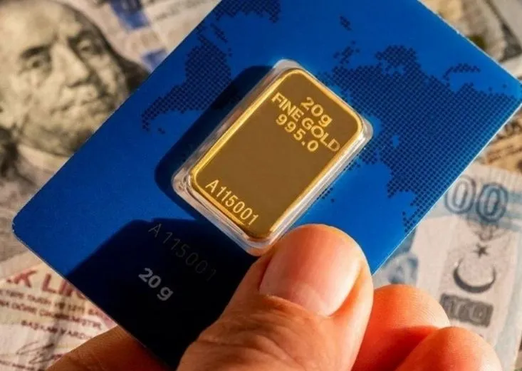 Gram Altın Fiyatları...