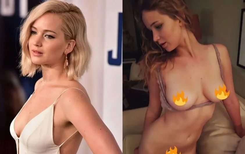 Jennifer Lawrence'ın...