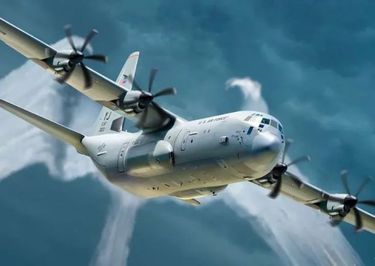 Türk Hava Kuvvetleri...