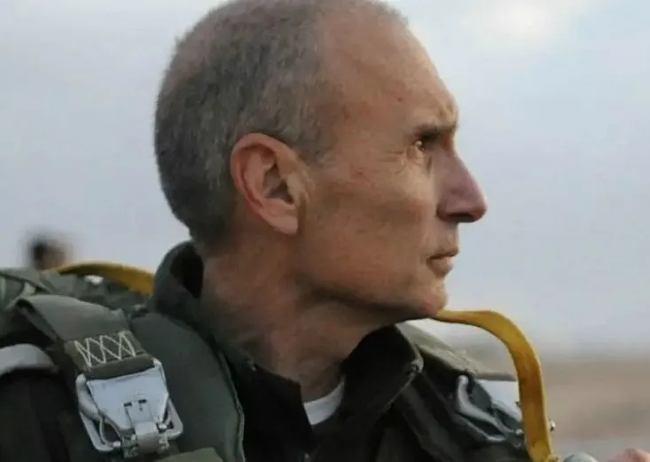 İsrailli Emekli Tümg...