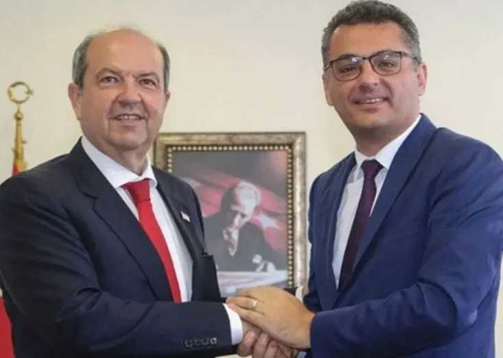 KKTC'de Tarihi Seçim...