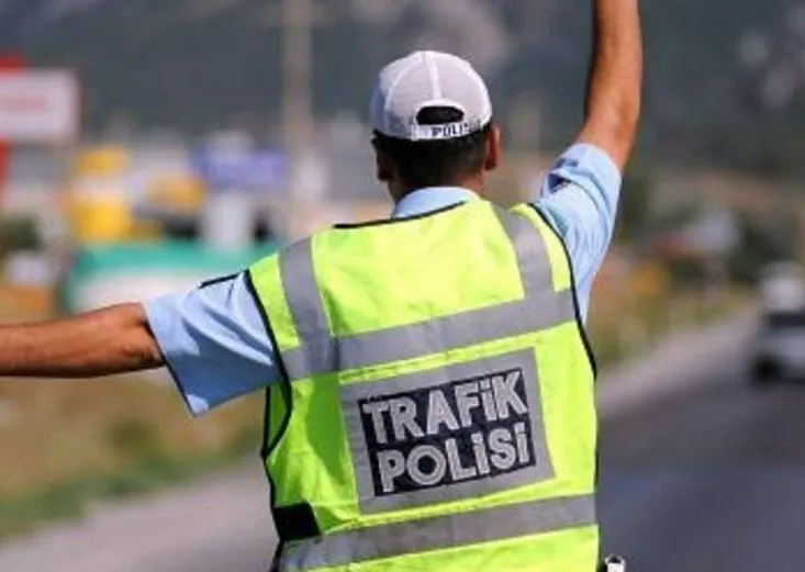 Polisin "Dur" İhtarı...