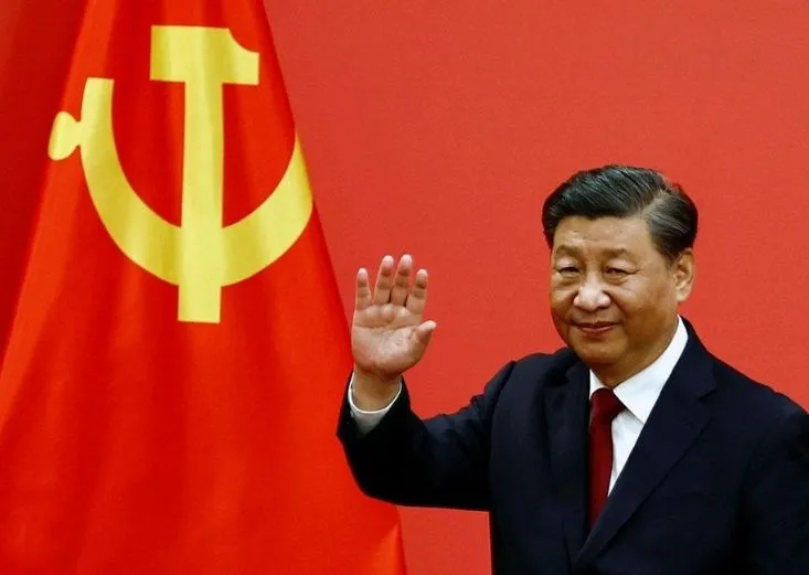 Çin'in Geleceğini Be...