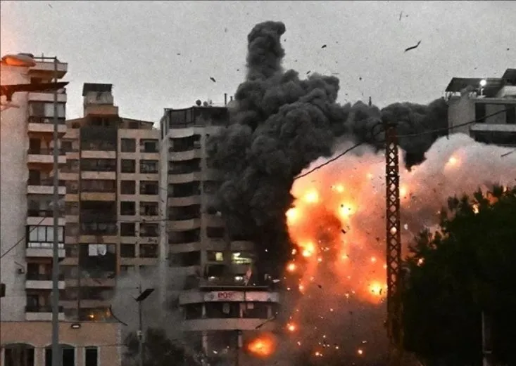 Son Dakika: İsrail A...