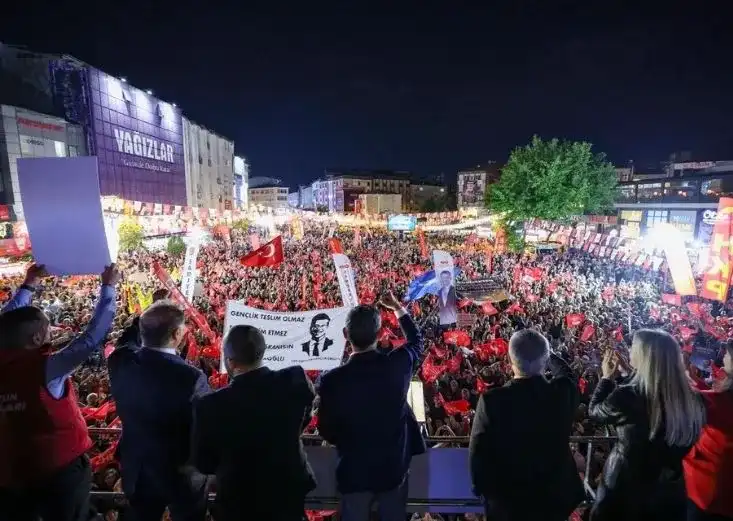 Eskişehir'de Tek Ses...