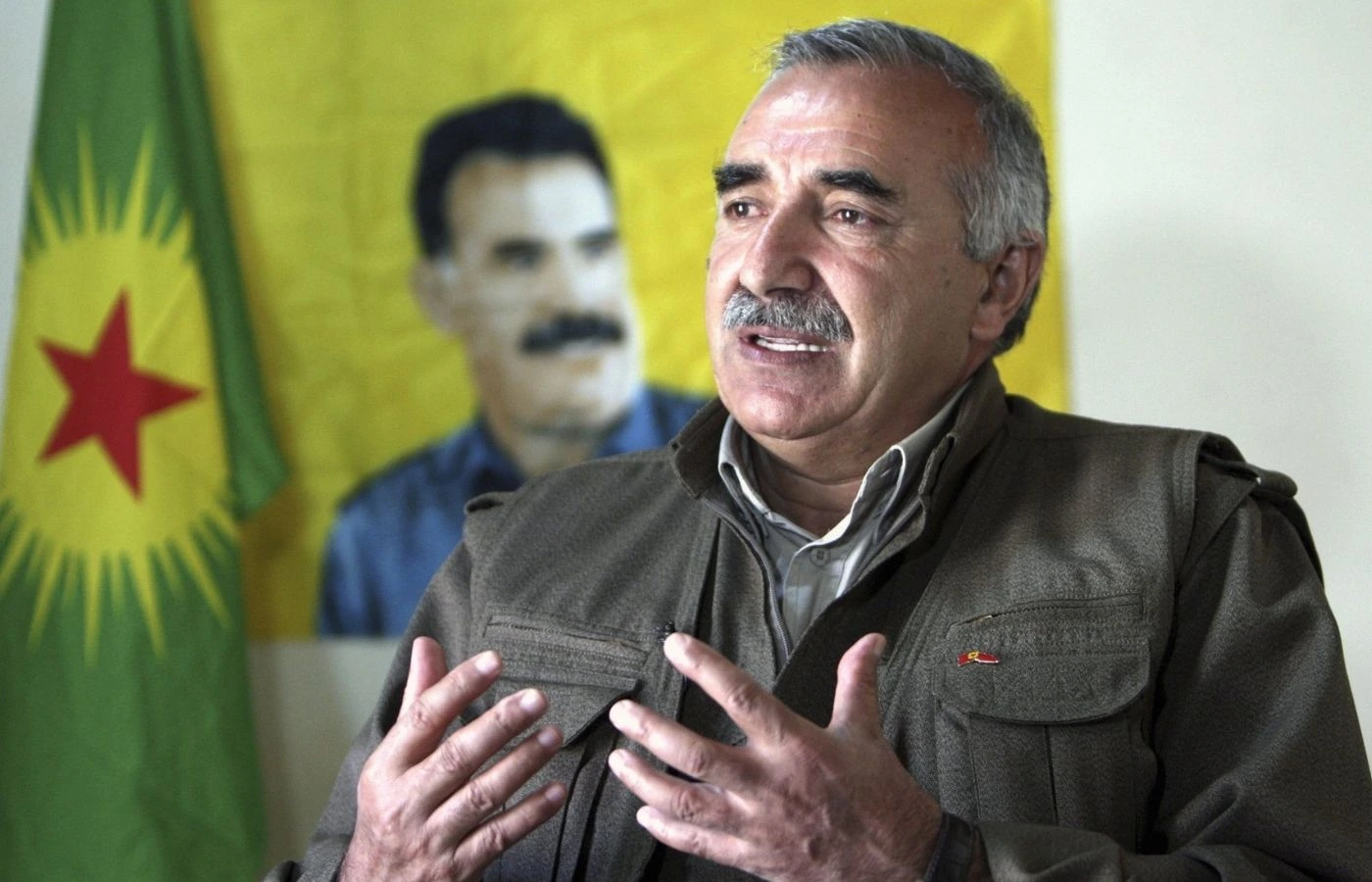 Murat Karayılan’dan Kritik Açıklama: “Terörsüz Türkiye Süreci Donduruldu”