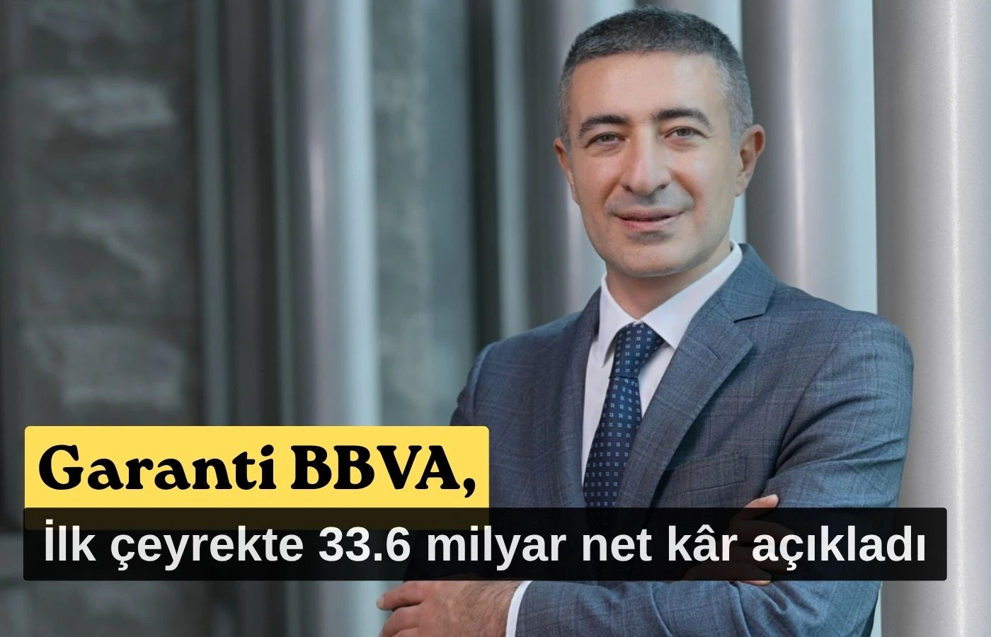 Garanti BBVA’dan Rek...