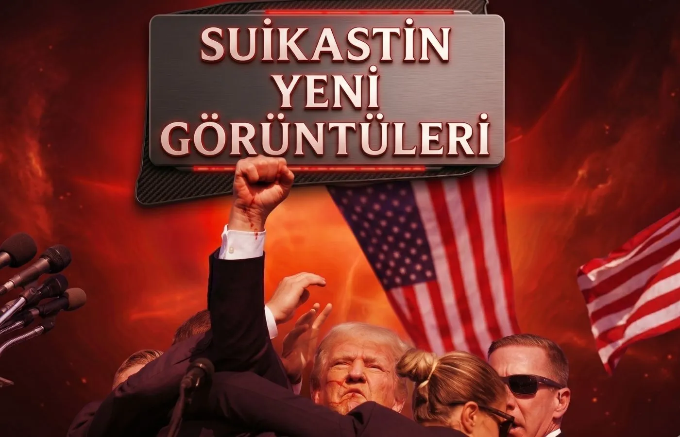 Trump'a Yönelik Suik...