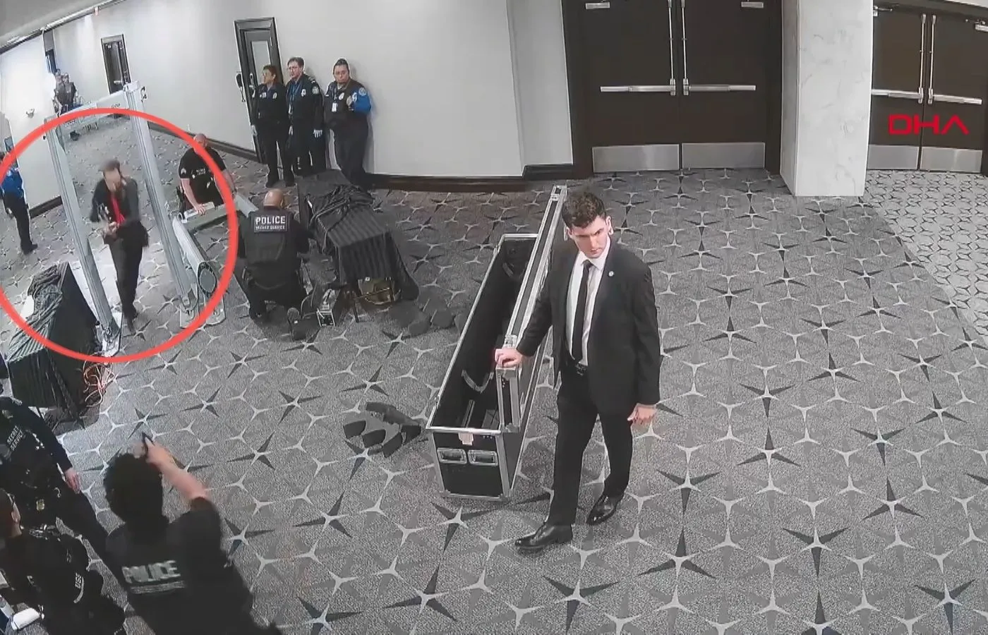 Trump'a Yönelik Suikast Girşimi: Yeni Görüntüler