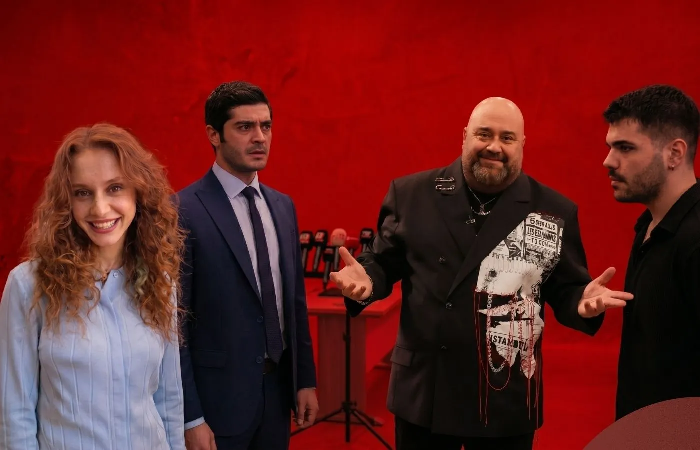 Magazin Dünyasında Narkotik Depremi: 11 Ünlü İsim Adliyeye Sevk Edildi!