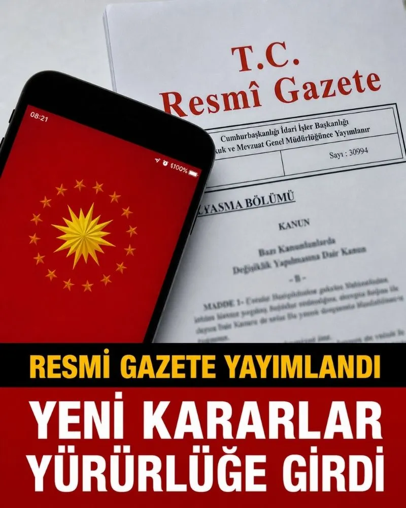 Resmi Gazete’de 3 Mayıs 2026: Abant İzzet Baysal Üniversitesi’nde Çok Sayıda Yönetmelik Değişikliği