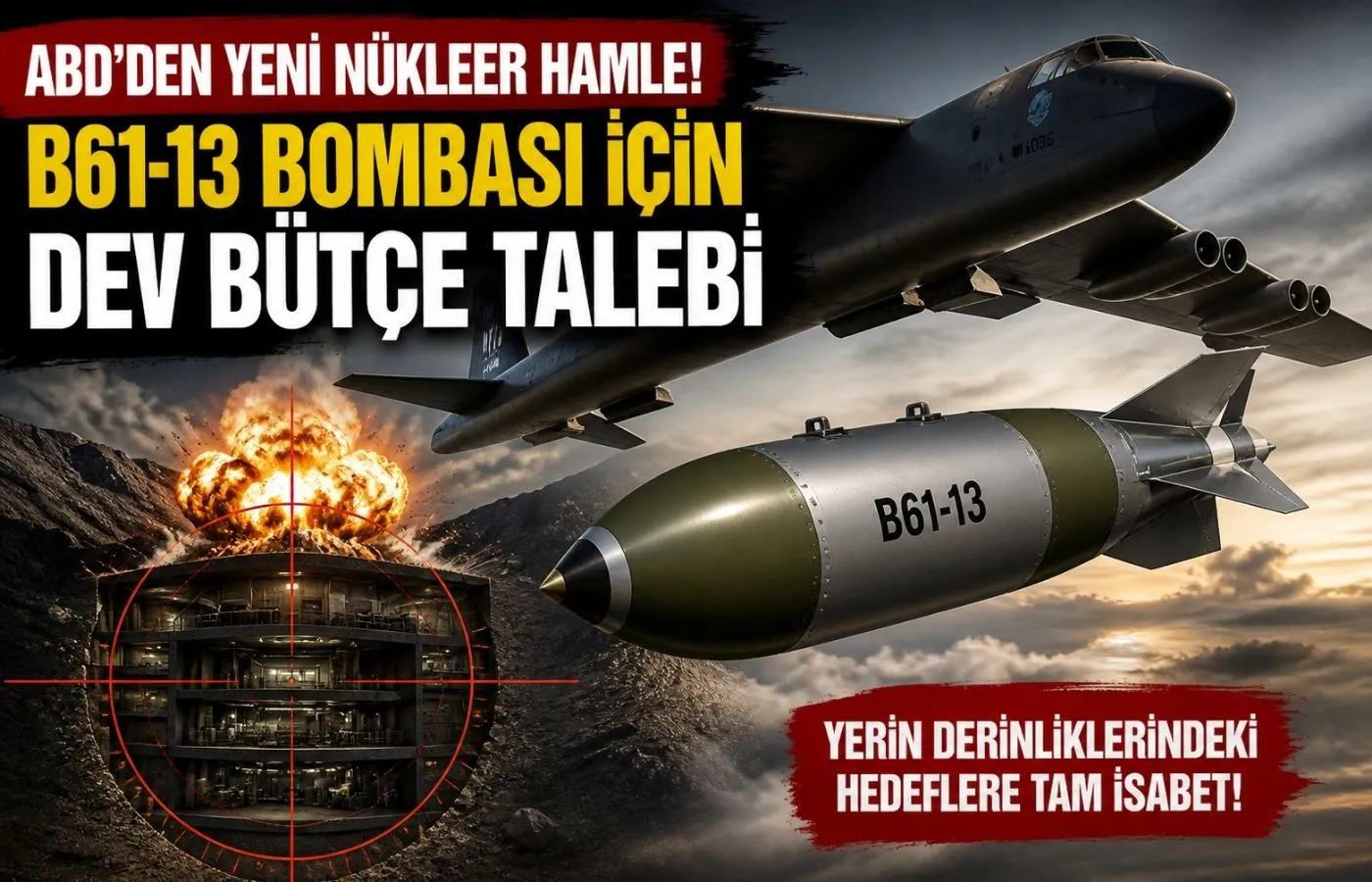 ABD’den Yeni Nükleer...