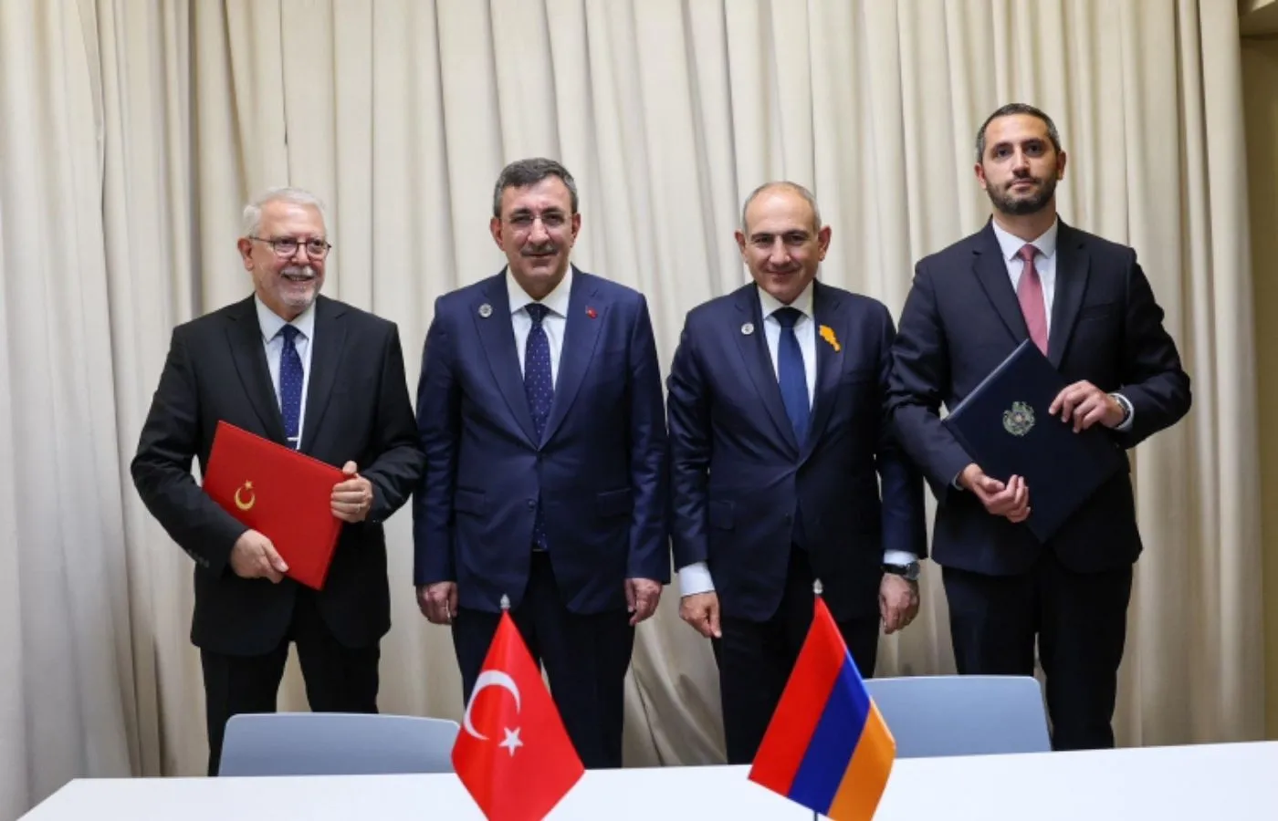 Avrupa’nın Gözü Erme...