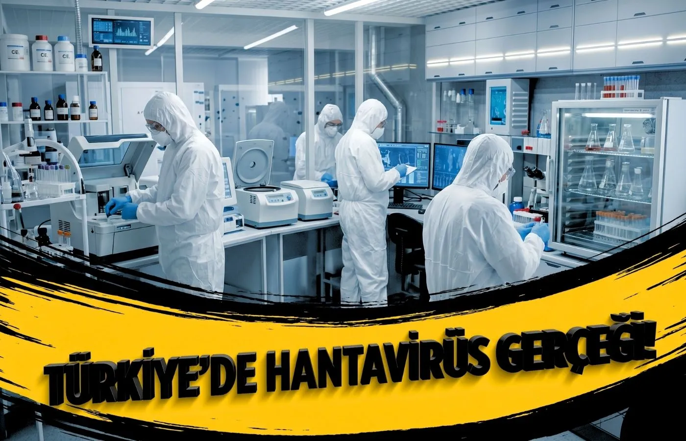 Türkiye'de Hantavirüs mü Var? Sağlık Bakanlığı Son Noktayı Koydu!