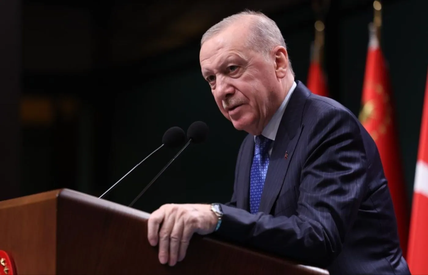 Cumhurbaşkanı Erdoğa...