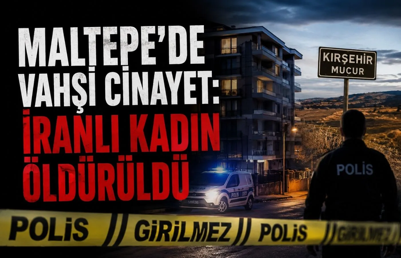 İstanbul’da İranlı K...