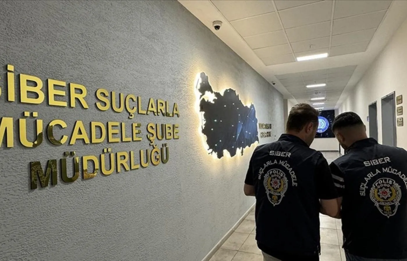 64 İlde Siber Suç Op...